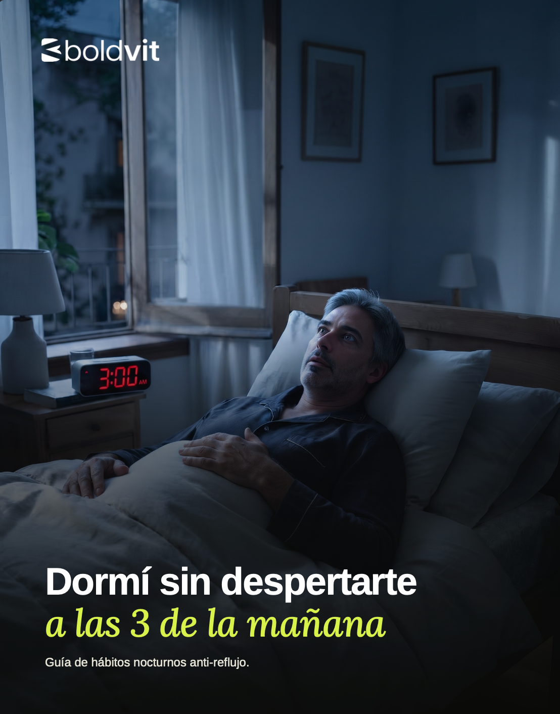 Volve a dormir